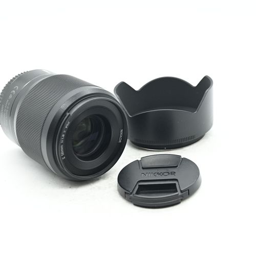 thumbnail-0 for Nikon Nikkor Z 50mm f1.8 S Lens