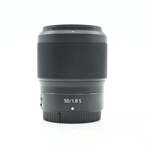 thumbnail-1 for Nikon Nikkor Z 50mm f1.8 S Lens