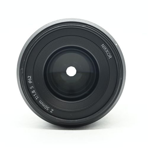 thumbnail-6 for Nikon Nikkor Z 50mm f1.8 S Lens