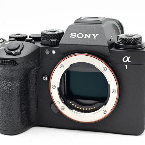 thumbnail-1 for Sony a1 II Mirrorless 50MP Digital Camera