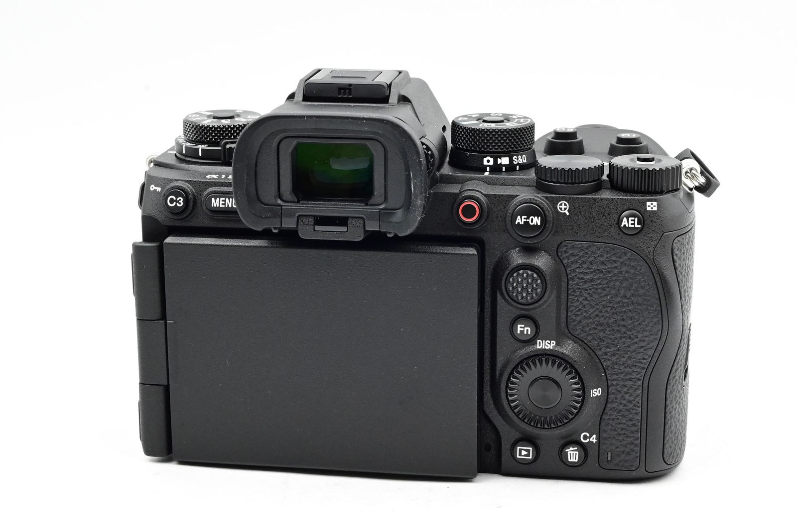 thumbnail-3 for Sony a1 II Mirrorless 50MP Digital Camera