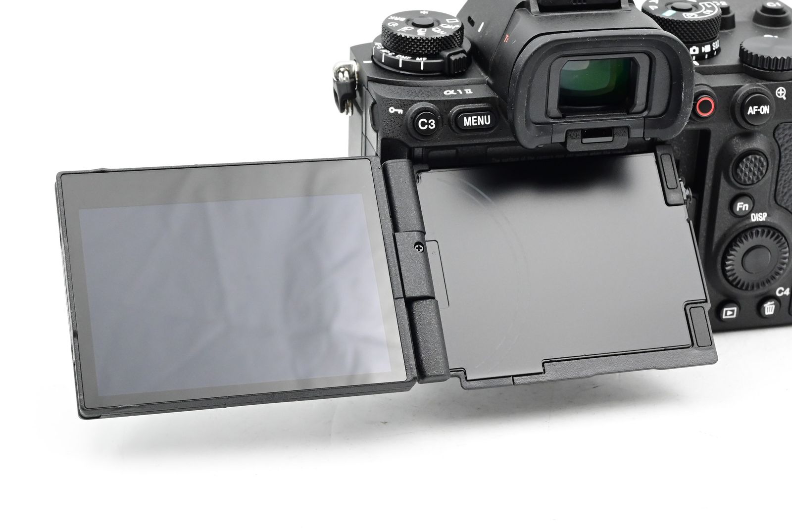 thumbnail-4 for Sony a1 II Mirrorless 50MP Digital Camera