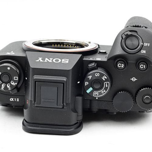 thumbnail-6 for Sony a1 II Mirrorless 50MP Digital Camera