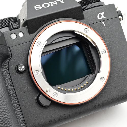 thumbnail-8 for Sony a1 II Mirrorless 50MP Digital Camera