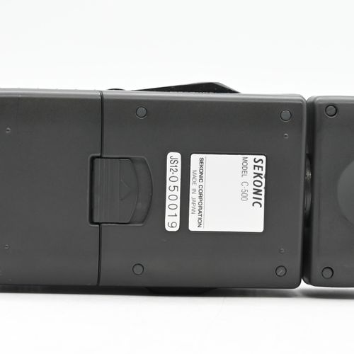 thumbnail-3 for Sekonic C-500 Prodigi Color Flash/Ambient Light Meter