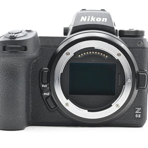 thumbnail-2 for Nikon Z 6II Mirrorless Digital Camera 24.5MP Z6II Z6 II Body