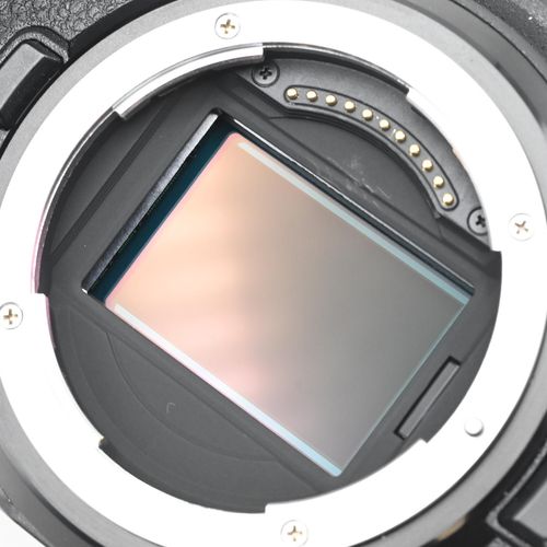 thumbnail-3 for Nikon Z 6II Mirrorless Digital Camera 24.5MP Z6II Z6 II Body