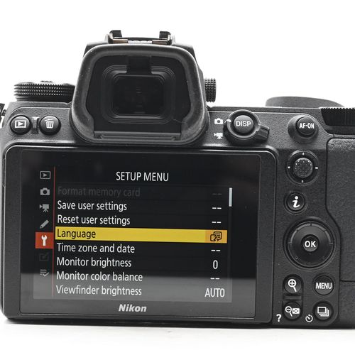 thumbnail-5 for Nikon Z 6II Mirrorless Digital Camera 24.5MP Z6II Z6 II Body