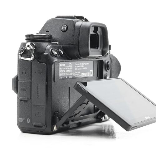 thumbnail-7 for Nikon Z 6II Mirrorless Digital Camera 24.5MP Z6II Z6 II Body