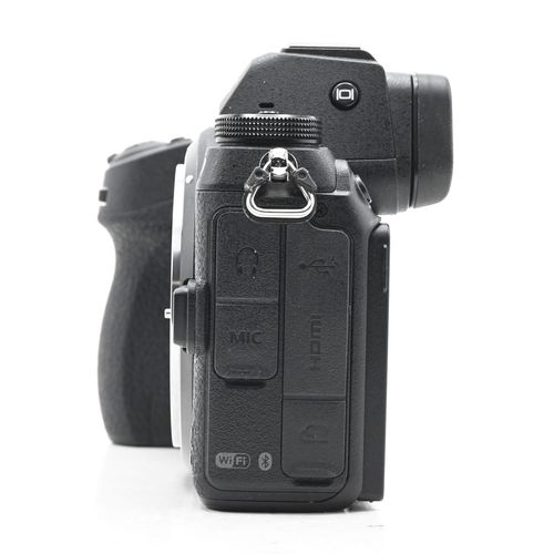 thumbnail-8 for Nikon Z 6II Mirrorless Digital Camera 24.5MP Z6II Z6 II Body