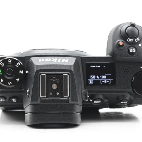 thumbnail-9 for Nikon Z 6II Mirrorless Digital Camera 24.5MP Z6II Z6 II Body