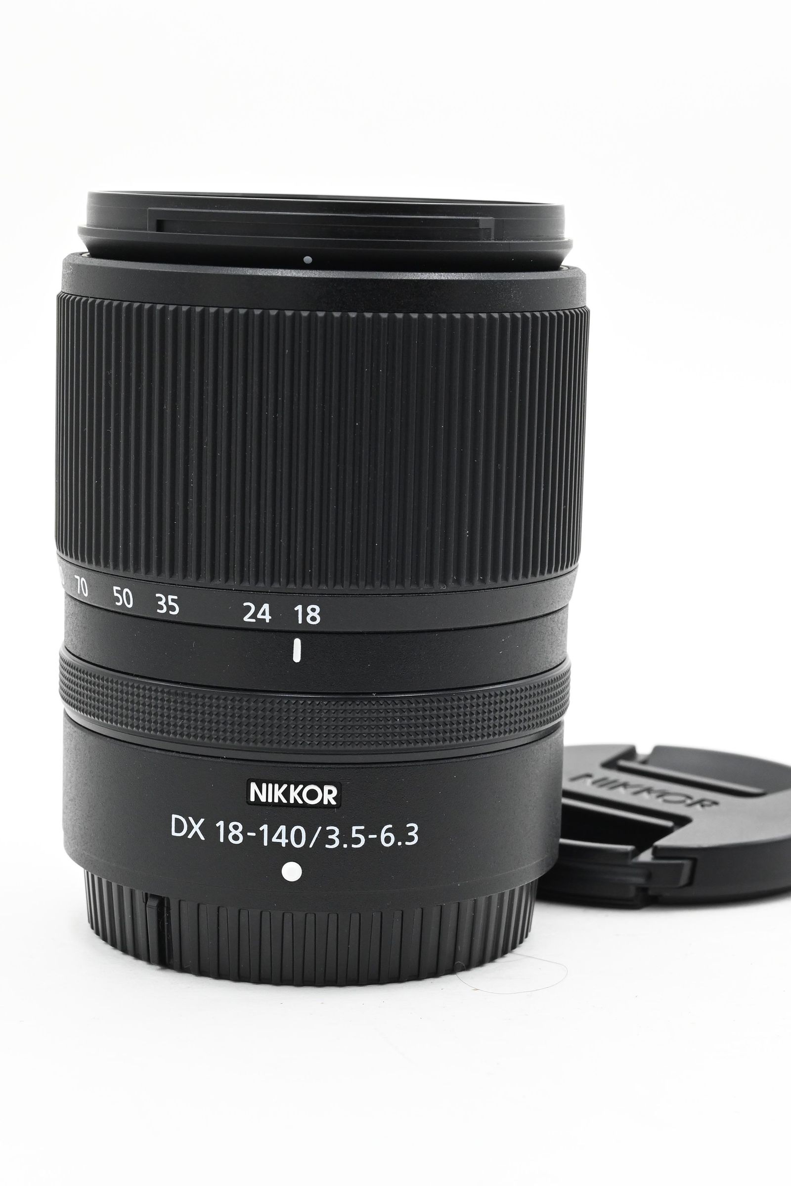 Nikon Nikkor Z DX 18-140mm f3.5-6.3 VR Lens
