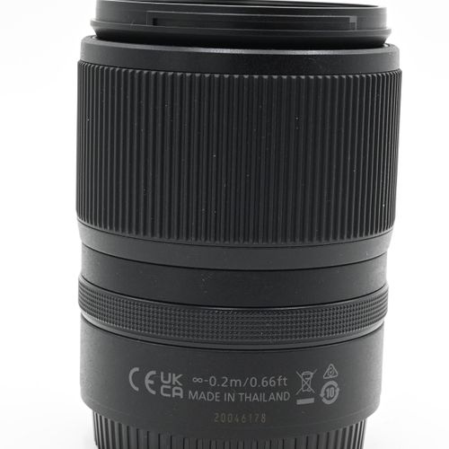 thumbnail-1 for Nikon Nikkor Z DX 18-140mm f3.5-6.3 VR Lens