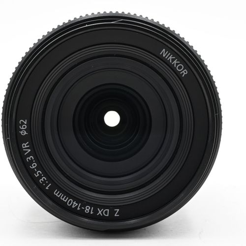thumbnail-5 for Nikon Nikkor Z DX 18-140mm f3.5-6.3 VR Lens