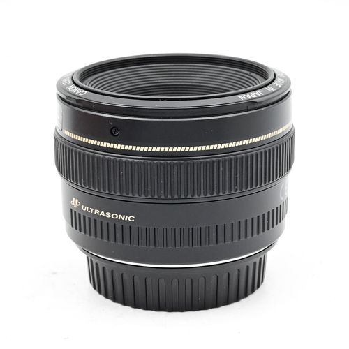 thumbnail-2 for Canon EF 50mm f1.4 USM Lens