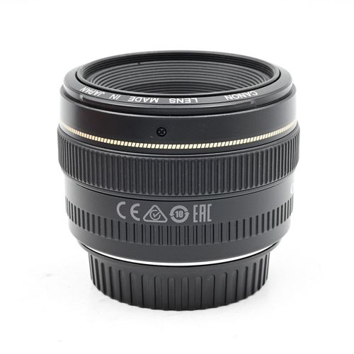 thumbnail-3 for Canon EF 50mm f1.4 USM Lens