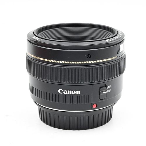 thumbnail-4 for Canon EF 50mm f1.4 USM Lens