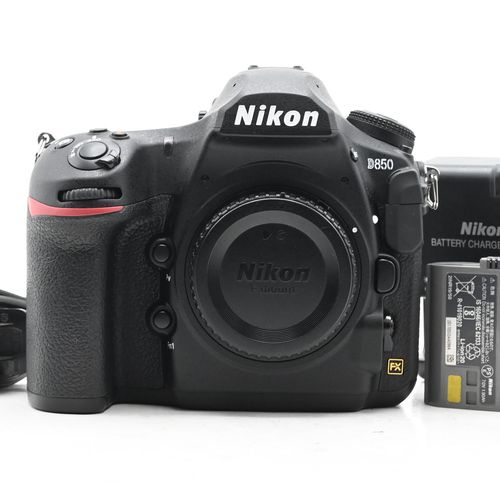 thumbnail-0 for Nikon D850 45.7MP Digital SLR Camera Body