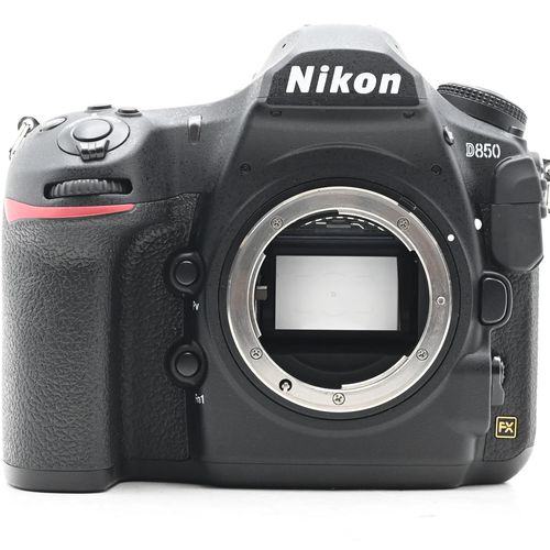 thumbnail-2 for Nikon D850 45.7MP Digital SLR Camera Body