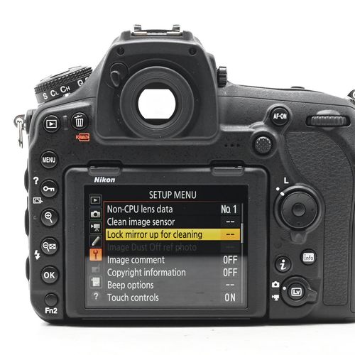 thumbnail-5 for Nikon D850 45.7MP Digital SLR Camera Body