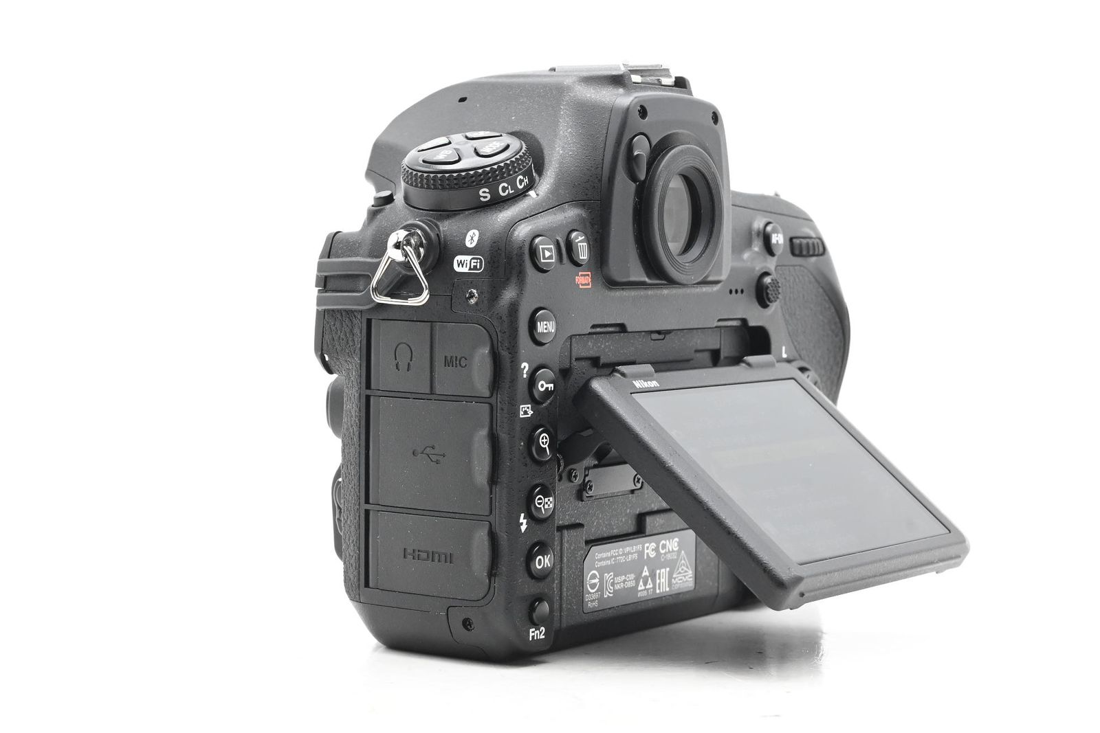 thumbnail-7 for Nikon D850 45.7MP Digital SLR Camera Body