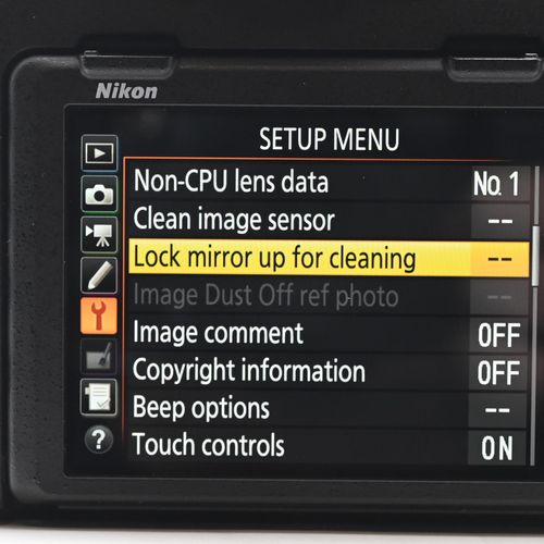 thumbnail-17 for Nikon D850 45.7MP Digital SLR Camera Body