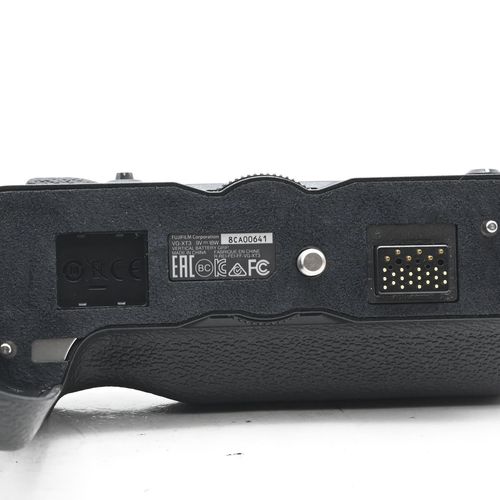 thumbnail-5 for Fujifilm VG-XT3 Vertical Battery Grip for X-T3