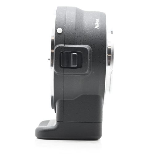 thumbnail-4 for Nikon 1 One FT1 Mount Adapter for Nikkor F-Mount Lens w/Nikon 1 Cameras
