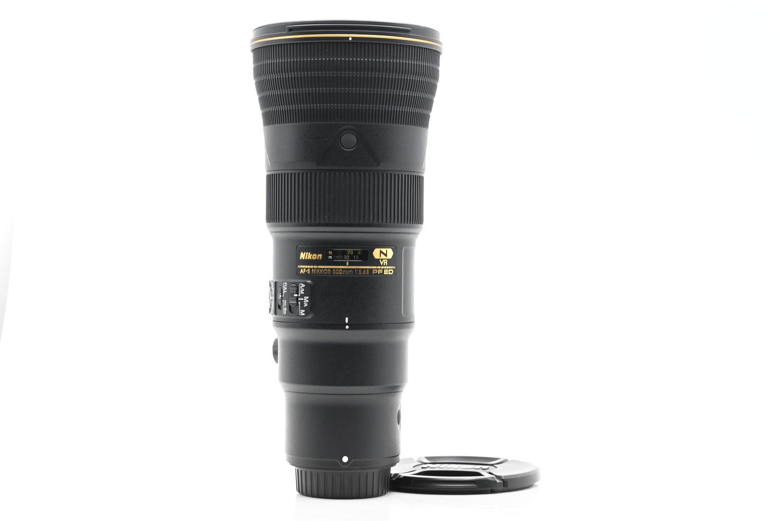 Nikon Nikkor AF-S 500mm f5.6 E PF ED VR Lens