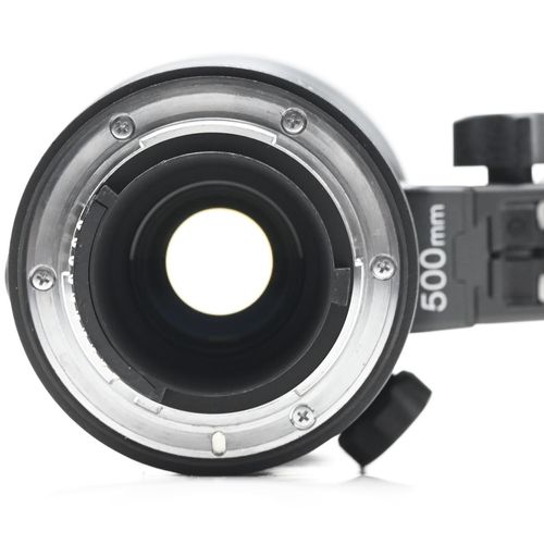 thumbnail-7 for Nikon Nikkor AF-S 500mm f5.6 E PF ED VR Lens