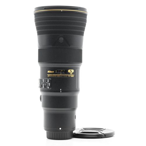 thumbnail-8 for Nikon Nikkor AF-S 500mm f5.6 E PF ED VR Lens