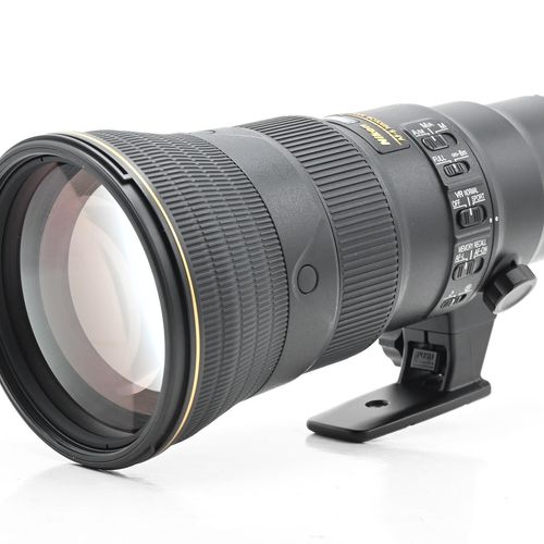 thumbnail-9 for Nikon Nikkor AF-S 500mm f5.6 E PF ED VR Lens