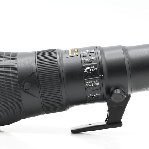 thumbnail-10 for Nikon Nikkor AF-S 500mm f5.6 E PF ED VR Lens