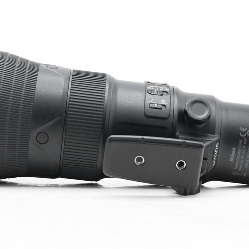 thumbnail-11 for Nikon Nikkor AF-S 500mm f5.6 E PF ED VR Lens