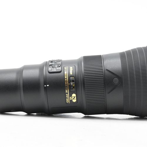 thumbnail-12 for Nikon Nikkor AF-S 500mm f5.6 E PF ED VR Lens