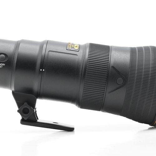 thumbnail-13 for Nikon Nikkor AF-S 500mm f5.6 E PF ED VR Lens