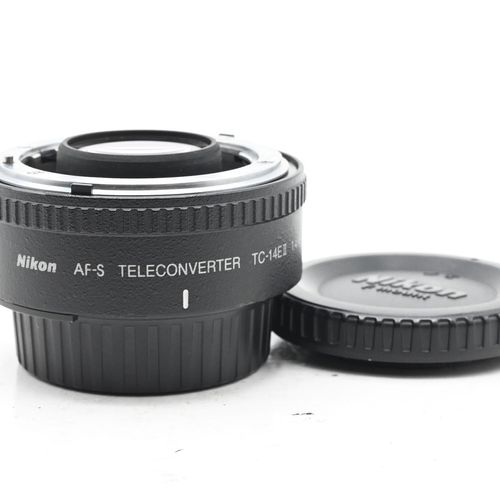 thumbnail-0 for Nikon AF-S TC-14E II Teleconverter 1.4x TC14EII
