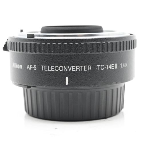 thumbnail-4 for Nikon AF-S TC-14E II Teleconverter 1.4x TC14EII
