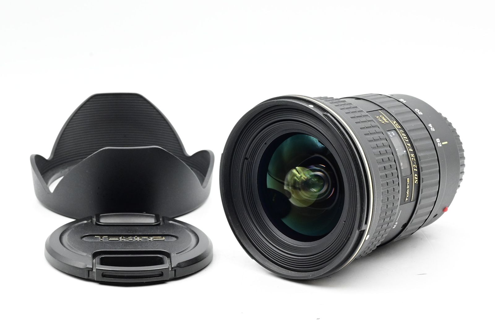 Tokina AF 12-28mm f4 AT-X Pro APS-C Lens Canon EF