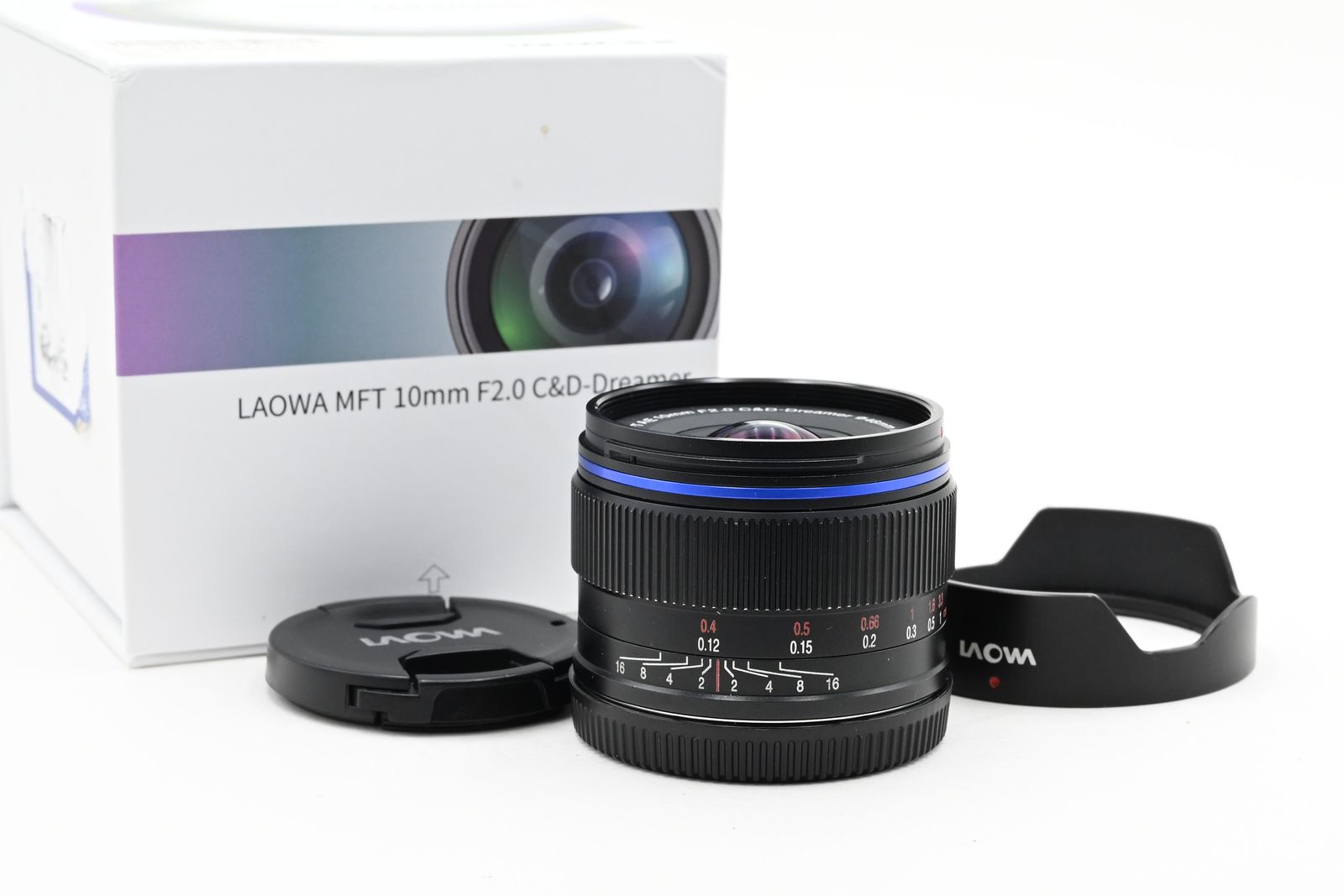 Laowa 10mm f2 Lens for MFT Micro Four Thirds Mount