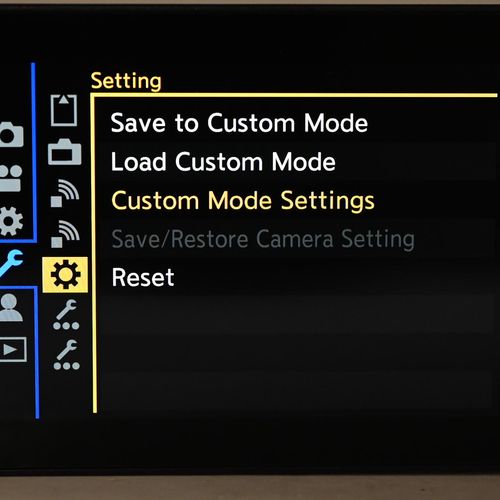 thumbnail-6 for Panasonic Lumix DC-GH5 II 20.3MP Mirrorless MFT Digital Camera