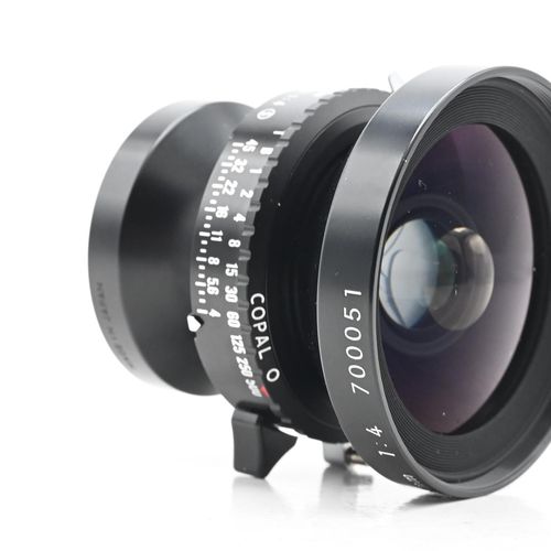 thumbnail-1 for Nikon Nikkor 65mm f4 SW Copal 0 Lens 65/4