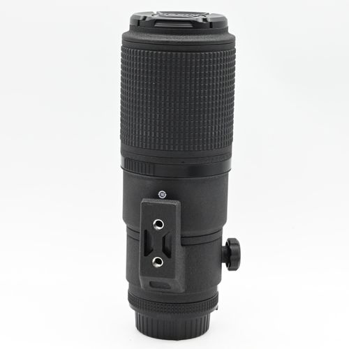 thumbnail-3 for Nikon Nikkor AF 200mm f4 D ED Micro Lens