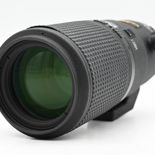 thumbnail-5 for Nikon Nikkor AF 200mm f4 D ED Micro Lens