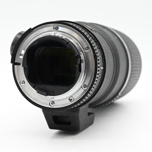 thumbnail-6 for Nikon Nikkor AF 200mm f4 D ED Micro Lens