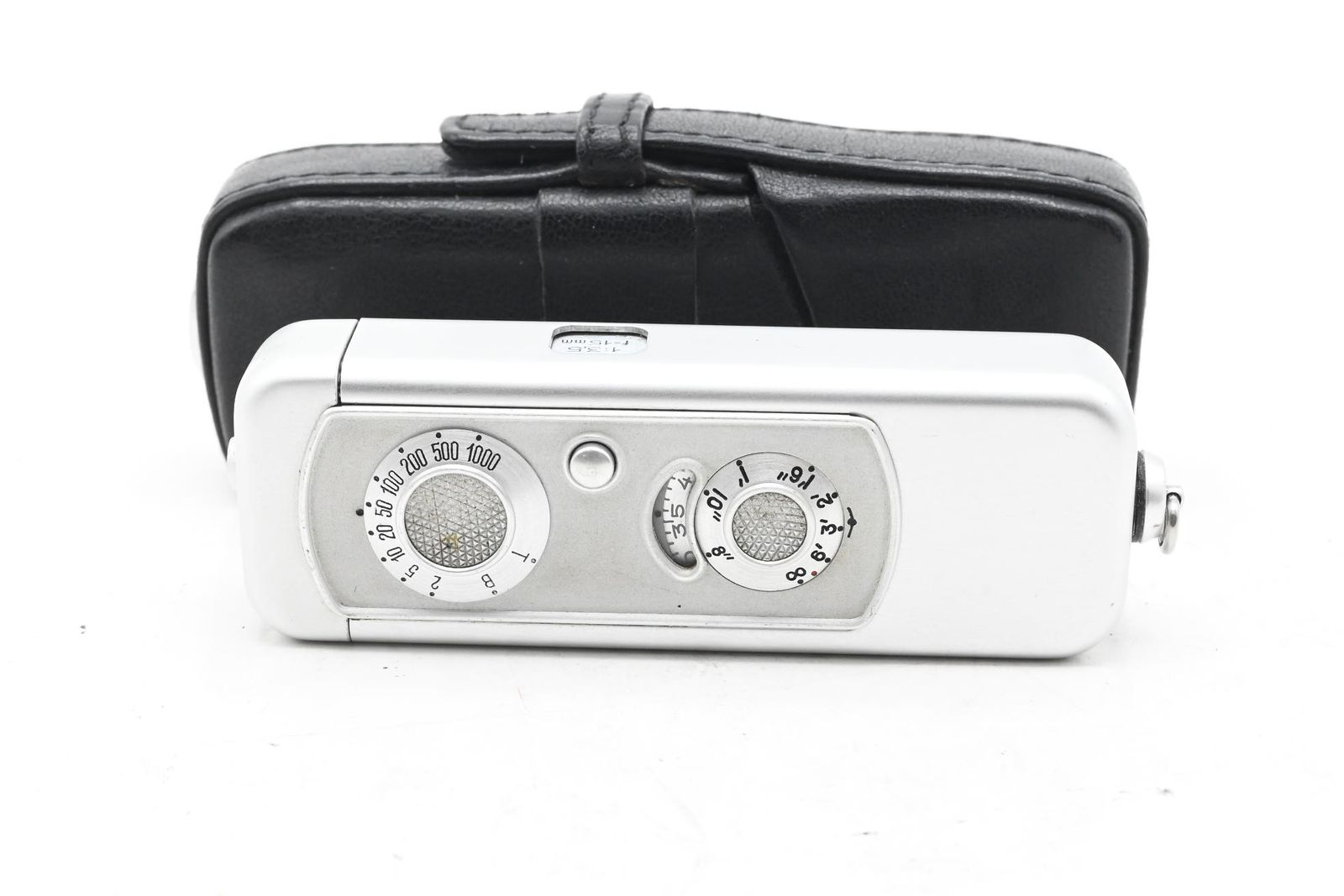 Minox III Subminiature Film Camera Spy Camera Wetzlar