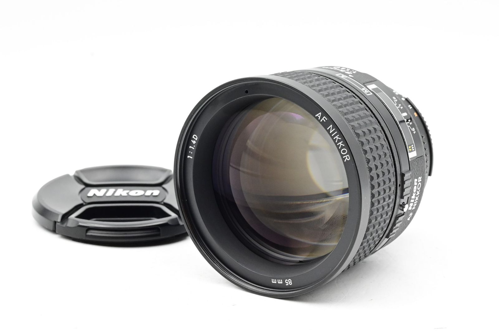 Nikon Nikkor AF 85mm f1.4 D IF Lens