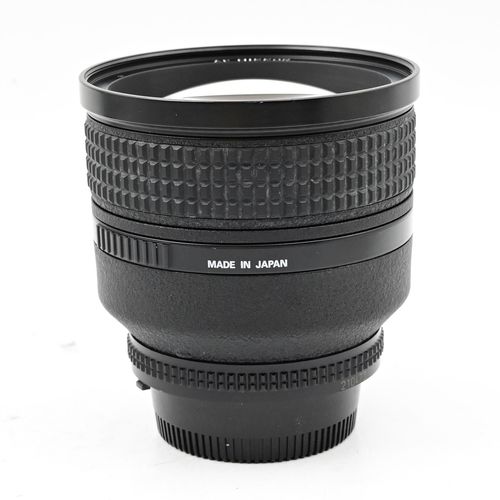 thumbnail-3 for Nikon Nikkor AF 85mm f1.4 D IF Lens