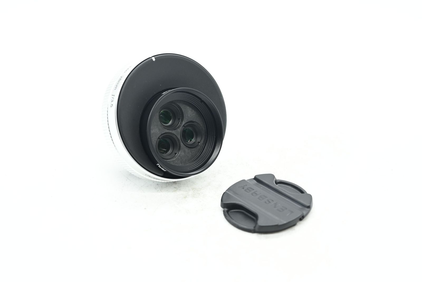 Lensbaby Trio 28mm f3.5 Lens for Sony E mount