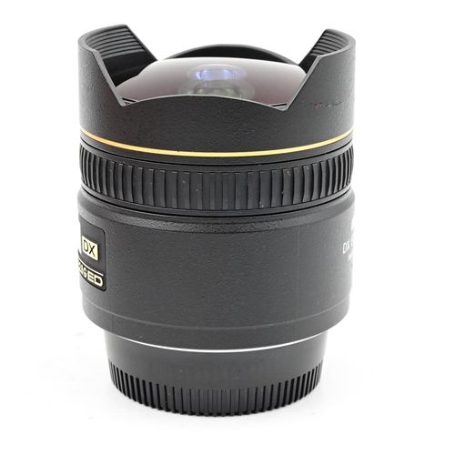 thumbnail-2 for Nikon Nikkor AF 10.5mm f2.8 G ED DX Fisheye Lens
